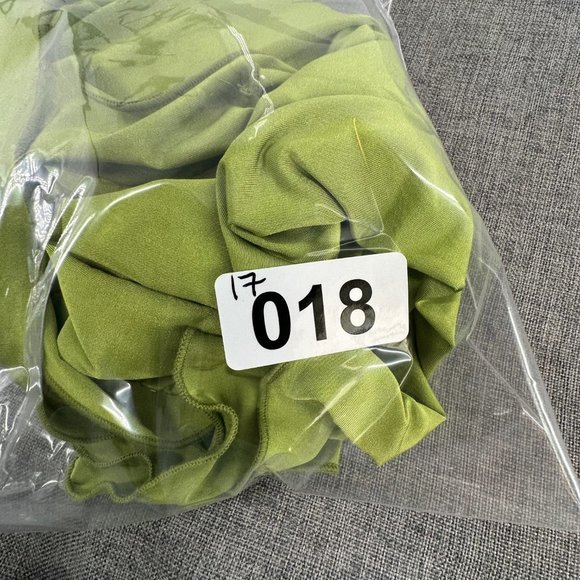 Speechless Cocktail Dress Bright Green Party Wear‎ Spaghetti Braided Straps Smal - Picture 14 of 14